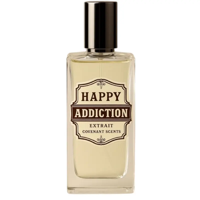 Happy Addiction Extrait by Covenant Scents