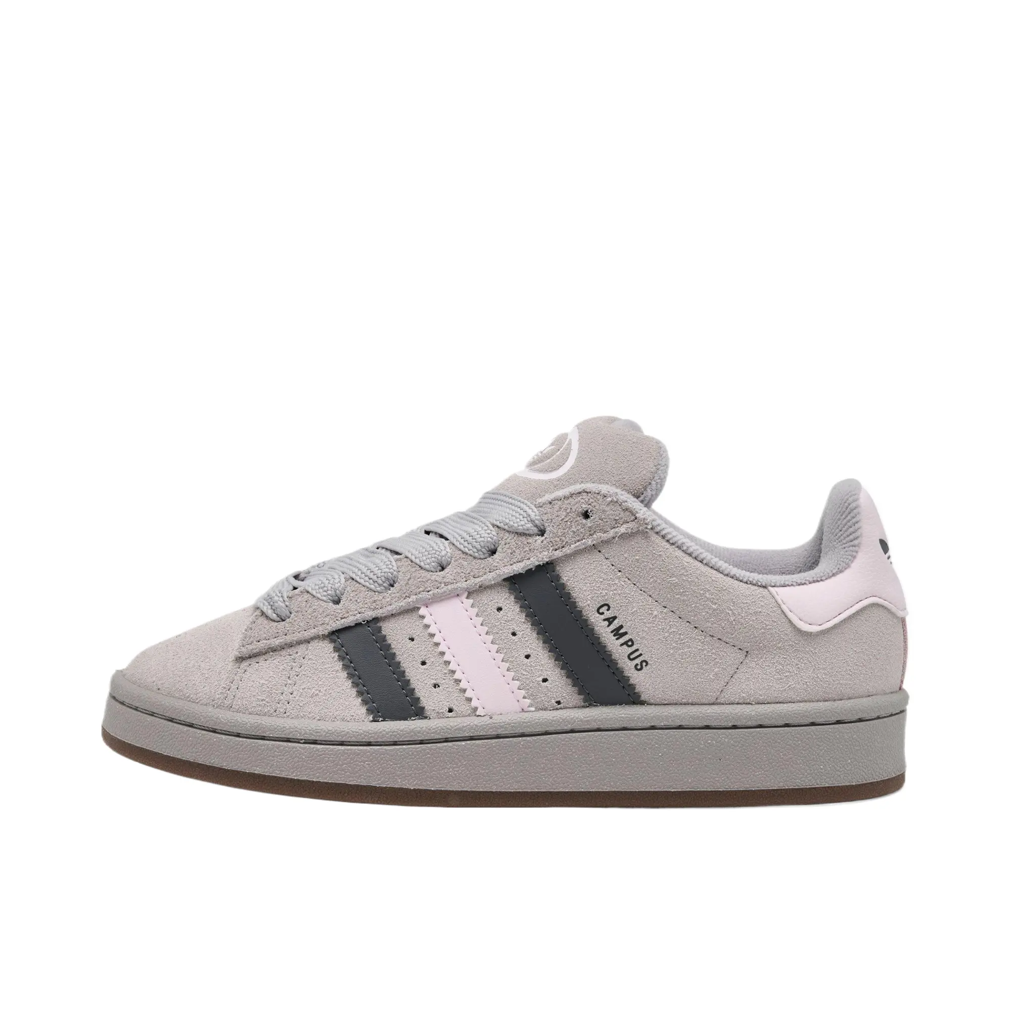Adidas Originals Campus 00s Grey Youth-Women's Casual Sneaker, Rubber-Soled Sports Footwear, Kids' Sport Shoe, Sports Shoes
