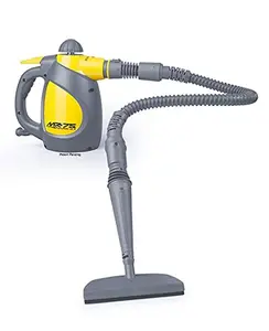 Vapamore MR-75 Amico Handheld Steam Cleaner | Italian-Designed, Chemical-Free & Pet-Safe | Grout, Tile, Auto & More