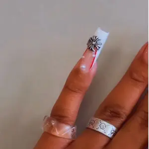 Resin Pinky Ring