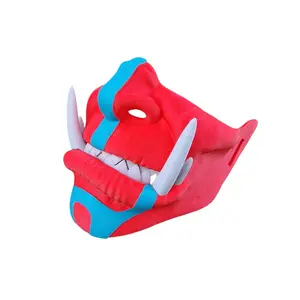 High Orc Mask - Inspired 3D Printed Collectible