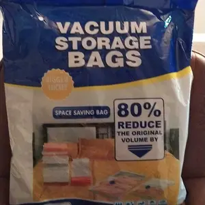 【2025 Upgraded】 Cordless Travel Vacuum Storage Bag Set – 15-Pack Compression Bags for Carry-On Suitcases – 140L/Min Powerful Air Removal – USB Rechargeable Handheld Pump with Built-In Battery – Space Saver for Clothes & Packing， waterproof, reusable