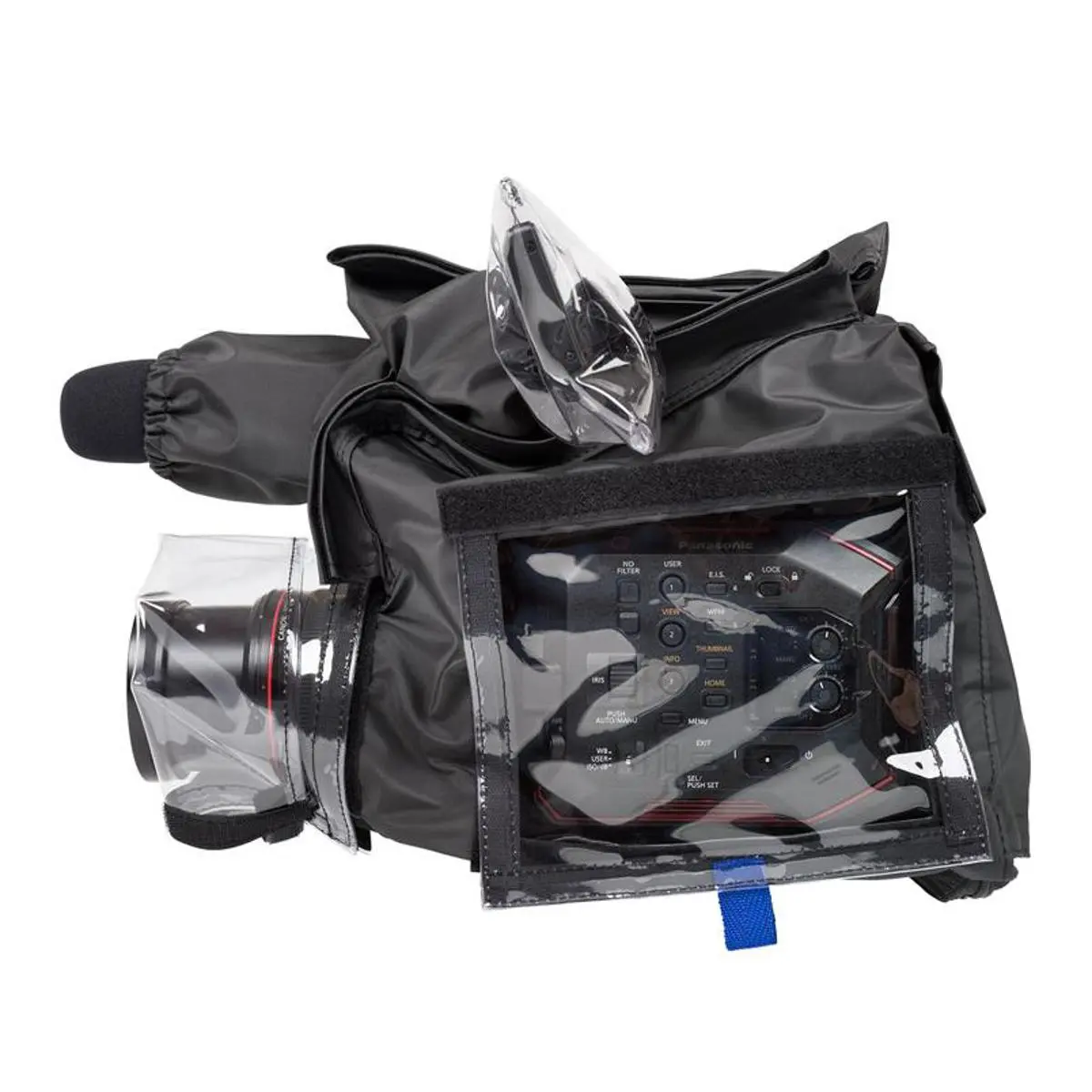 camRade wetSuit Rain Cover for Panasonic AU-EVA1 Camera