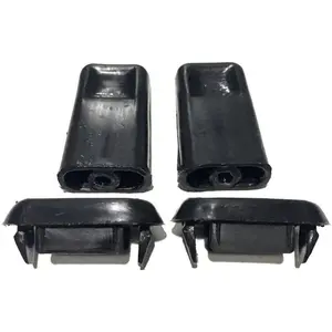 Replacement Door Lock Knob for 4RUNNER Corolla KE70 TE71 AE71 TE72 Corona RT134 135 Starlet KP60 61 Black