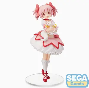 Magia Record: Puella Magi Madoka Magica Side Story Madoka Kaname Super Premium Figure