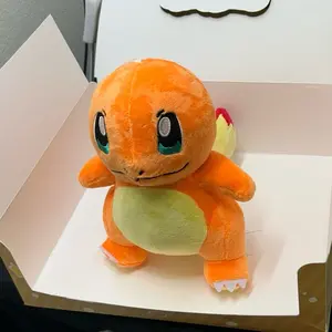 8 inch Charmander Plush Toy Pokemon