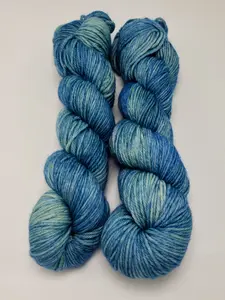Sage - DYED TO ORDER - Pick Your Yarn Weight, Base, and Quantity