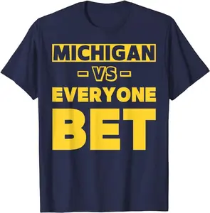 Michigan BET Tees For Men Women Michigan BET T-Shirt