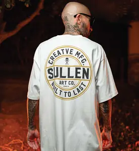 SULLEN CLOTHING Creative Corp Standard Cotton Heavyweight Tee