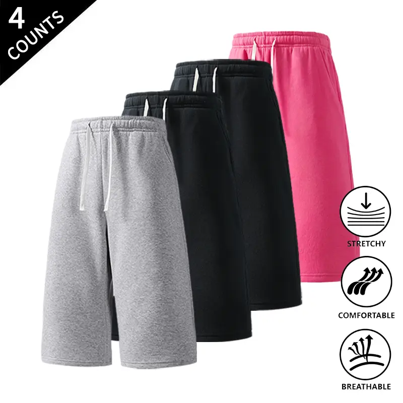Light gray + black + black + rose red