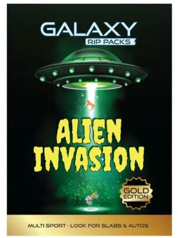 Galaxy Rip Pack (Alien Invasion)