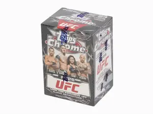 2026 Topps Chrome UFC Blaster Box