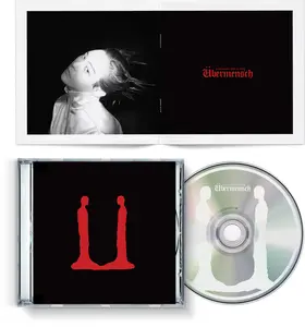 G-DRAGON - Ubermensch - Red Version  [COMPACT DISC - CD] Red