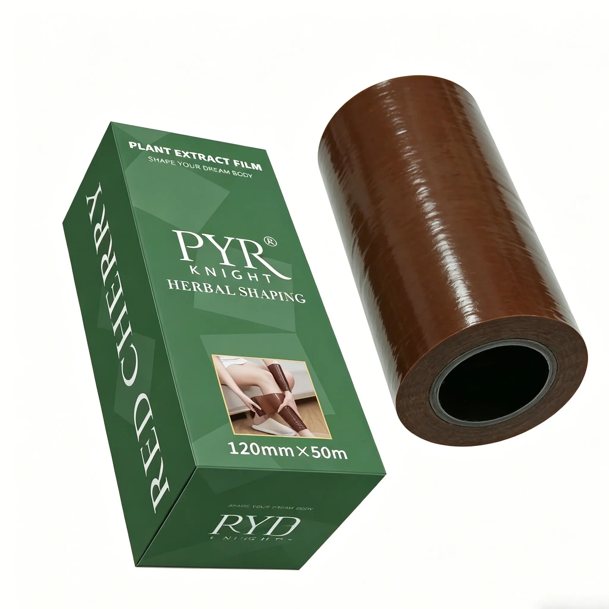 PYR KNIGHT Belly wrap，PE Elastic Film，No restraint, No tightness 