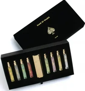 Jo Milano 9pcs Perfume Coffret Set for Men and Women