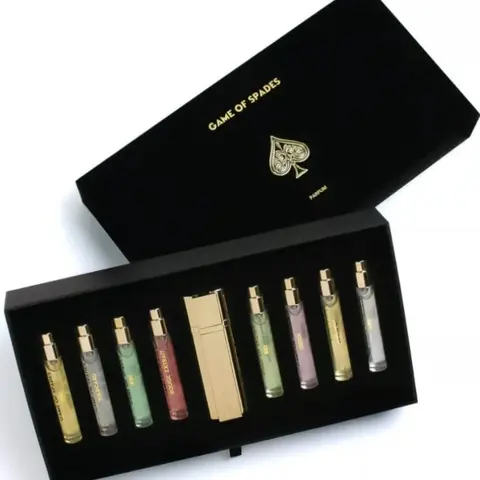 Jo Milano 9pcs Perfume Coffret Set for Men and Women
