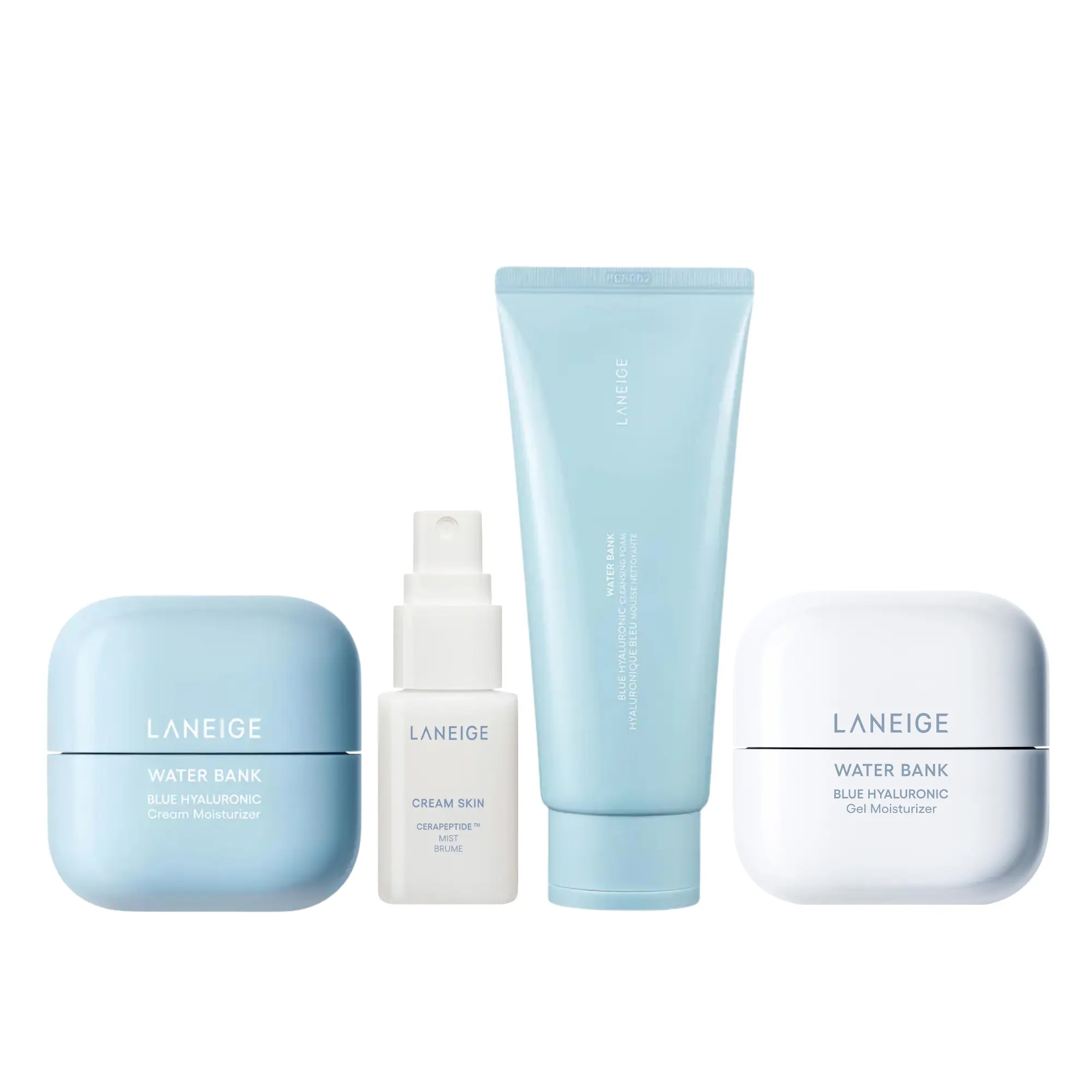 Laneige AM to PM Hydration Bundle