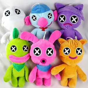 Cross-border new poppy playtime5 doll poppy playtime doll flip plush toy