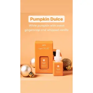 Capri Blue Refills-Pumpkin Dulce