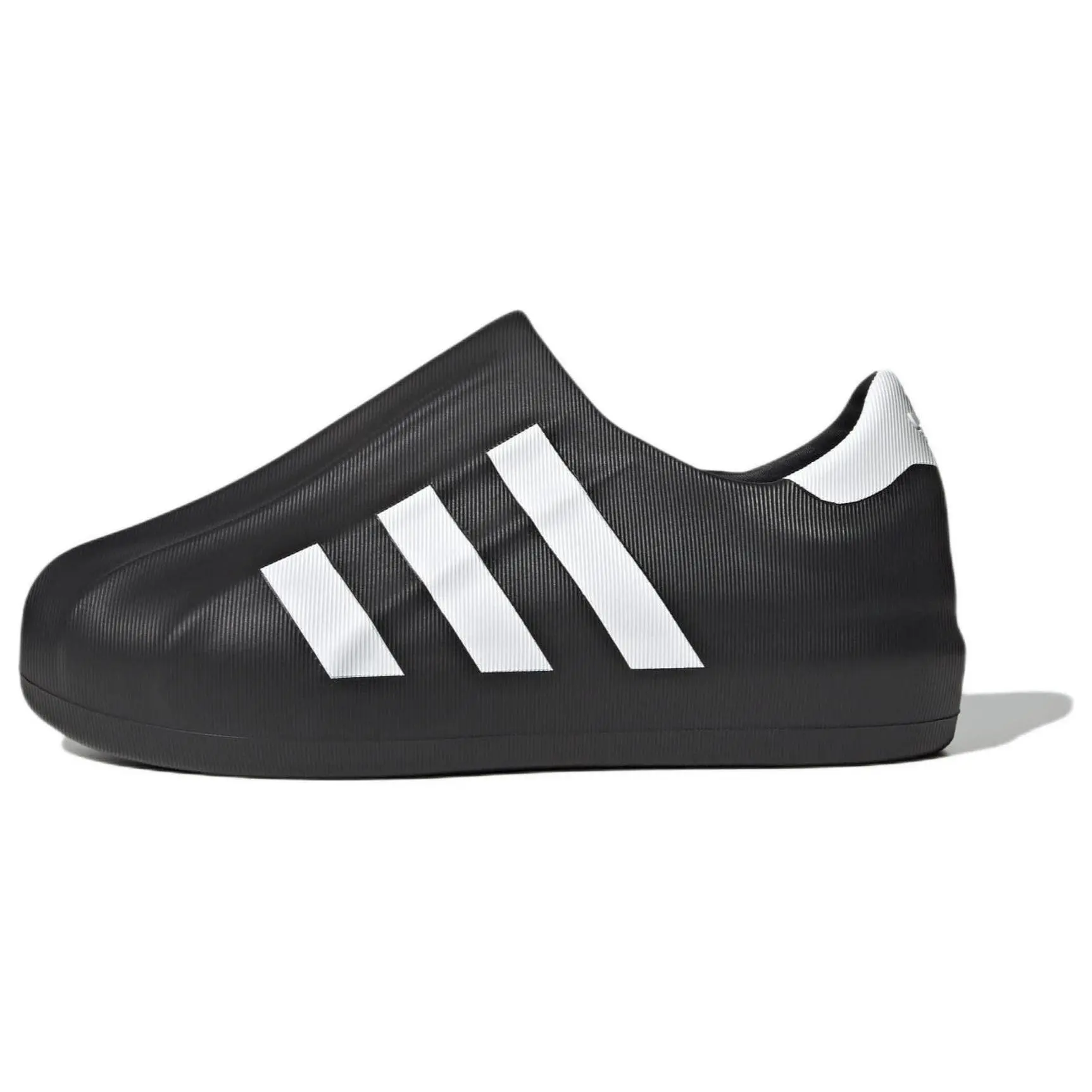 Adidas AdiFOM Superstar Core Black' Trendy Low Top Sneakers Unisex HQ8752