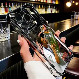 Football Star R-Ronaldos-SCR7 Phone Case Suitable for iPhone 17 16e 16 15 14 13 12 11 Mini Pro Max Air X XR XSMAX 8 7 Plus Anti Fall Protective Matte Back Cover