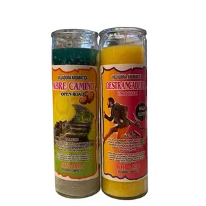 Road Opener & Unblocker Candle Duo Pack- 2 Count