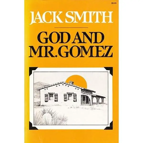 USED-God and Mr. Gomez by Jack Clifford Smith (Paperback)