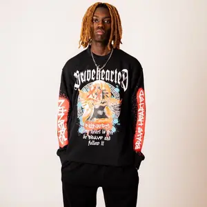 Bravehearted Niners Sweatshirt