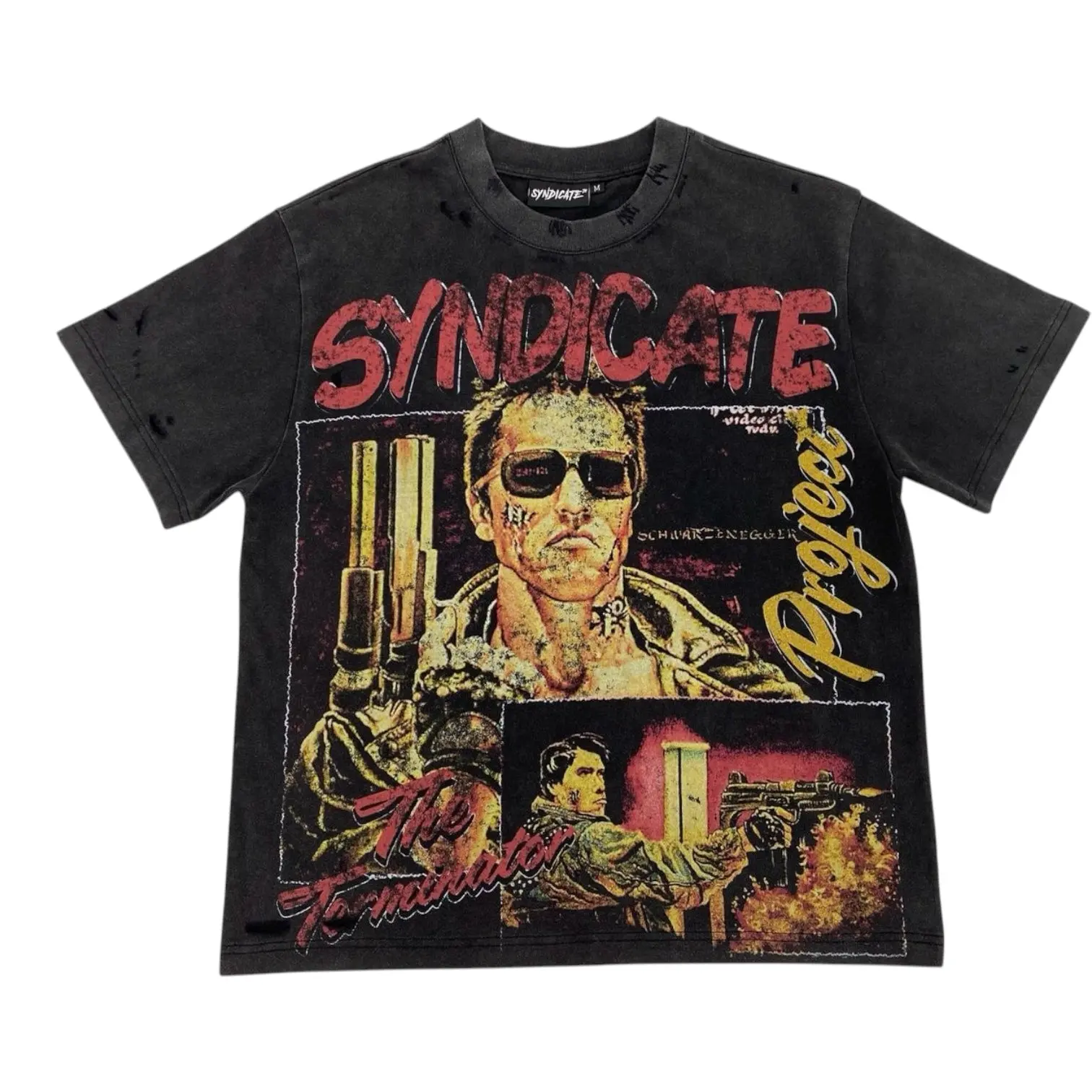 SYNDICATE: Terminator SS Tee 17