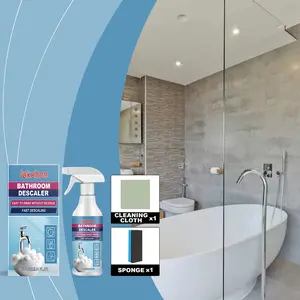 Jakehoe 120ML Bathroom Dirt Cleaner Bathroom Toilet Faucet Decontamination Decontamination Clean Multi-Functional Cleaning