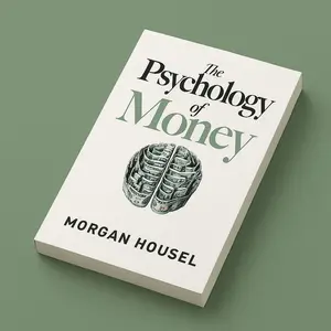 The Psychology of Money: Timeless lessons on wealth, greed, and happiness Paperback