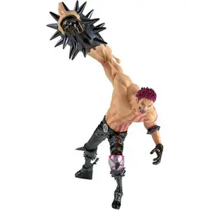 Banpresto One Piece confrontation Record Charlotte Katakuri Statue  [COLLECTIBLES] Vinyl figurine/statue