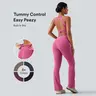 【Creator’s Pick】Halara UltraSculpt Tummy Control Bootcut Training Jumpsuit with Pockets-Easy Peezy Edition