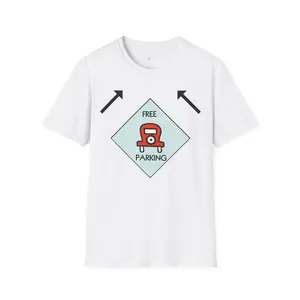 Free Parking Tee