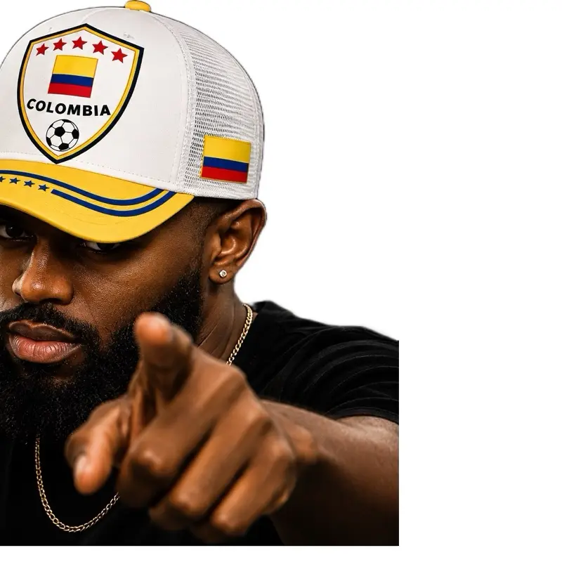Colombian Cap