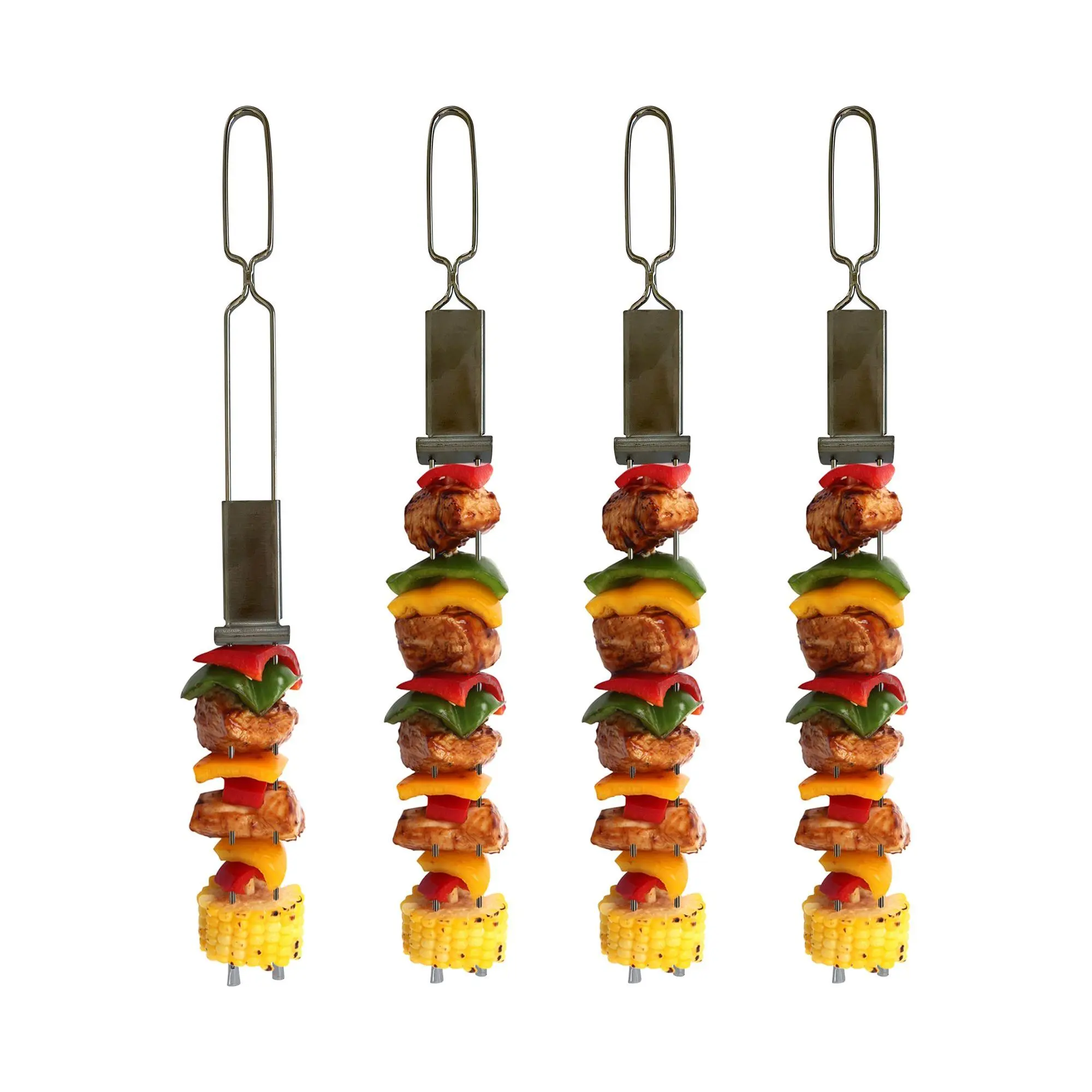 Outset Stainless Steel Slider Skewers