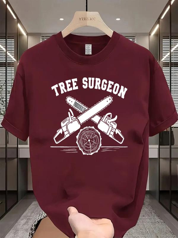 Trendy Y2K Men’s Cotton T-shirt |   Fun Graphic Oversized Streetwear Piece