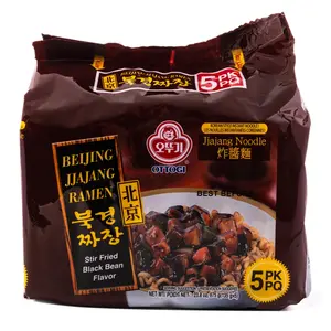 Ottogi Beijing Jjajang Noodle 135g*5 675 g