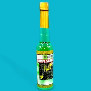 Unisex Rompe Saraguey Hex Breaker Spiritual Cologne, Single Item