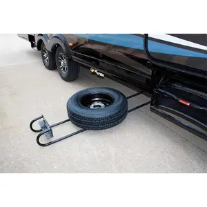 BAL RV Products  70 in. Frame Hide-A-Spare I-Beam Underslung