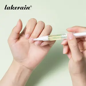 Nourishing Nail & Cuticle Oil – Intensive Nourishing Cuticle Treatment to Prevent Hangnails & Dead Skin, Strengthen Brittle Nails, Moisturize Dry and Cracked Nails, Nail Care Oil