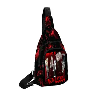 Slasher Sling Bag-Have a Knife Day