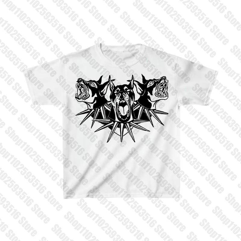 Crop Top Women Tops 90s Vintage Clothes Women's Cropped Tanks & Camis Aesthetic Clothing Emo 2000s Y2k Tops With Suspenders GothWomen Print T-shirt Women's Summer Top Emo Rock Girl kpop, Y2K Streetwear & British-Themed Outfits