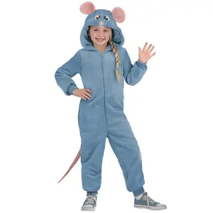 Girl's Pixar Remy Ratatouille Costume (© Disney/Pixar)