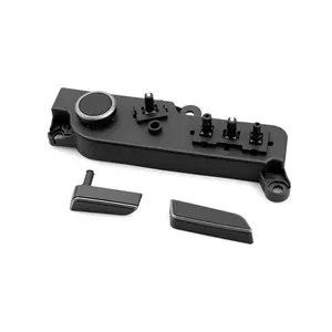 Right Side Power Seat Control Switch with Button Cover Fit for Tesla Model 3 2021-2023 Fit for Tesla Model Y 2021-2024, Replace 1098530 1098530-00-F