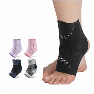 Ankle brace - prevention of sports sprains, Support For Twists, Joint Protector, Ultra-Thin Ankle Stra, protects the ankle.