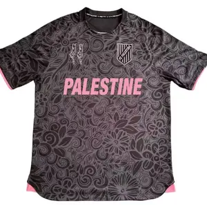 Palestine FC Camouflage Football Jersey | Men's S–XXL