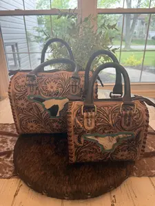 longhorn tooled speedy