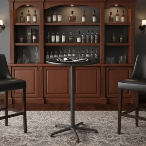 Jack Daniel’s Cafe Pub Table