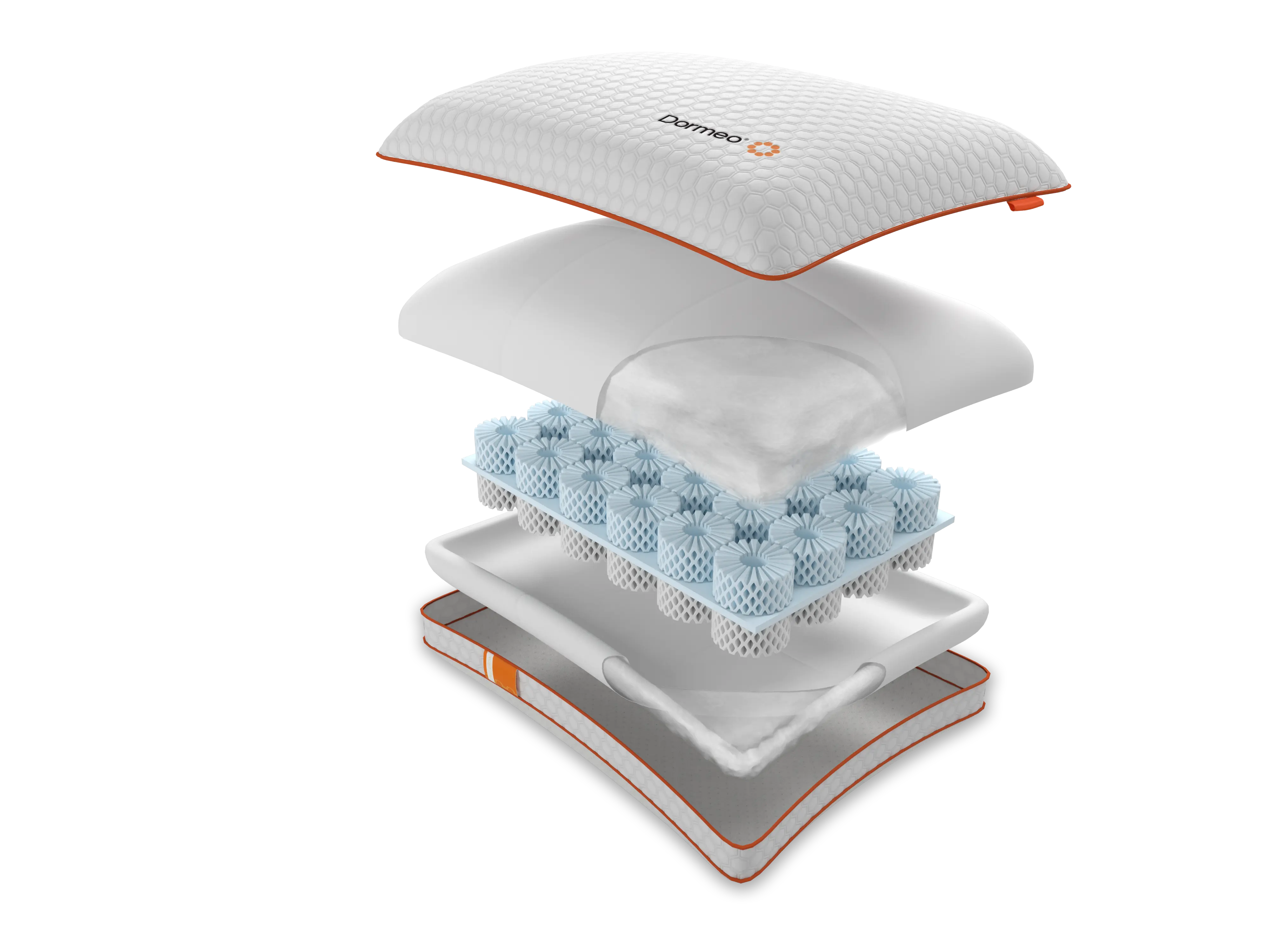 The Premium Duo Pillow by Dormeo®